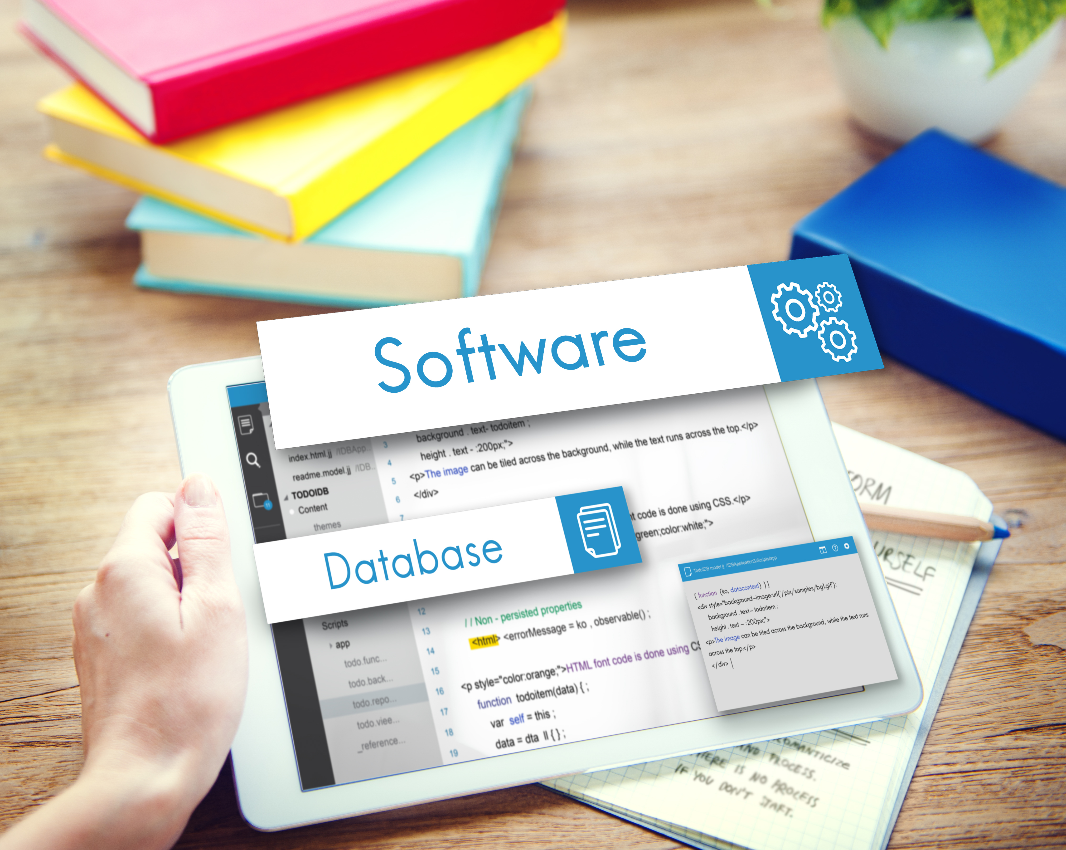 Software digital products